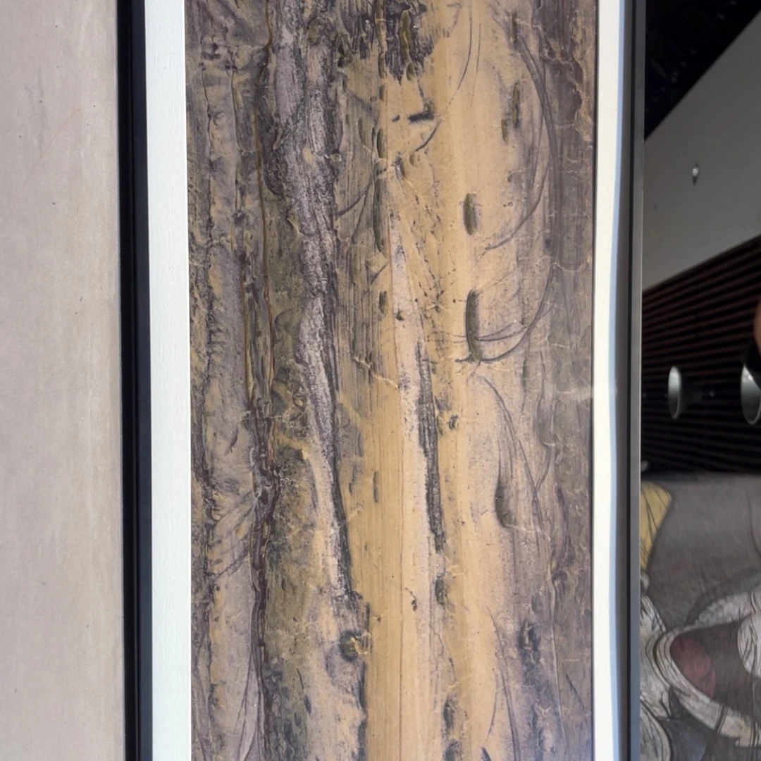 彩石61/30 三峡清江画面石