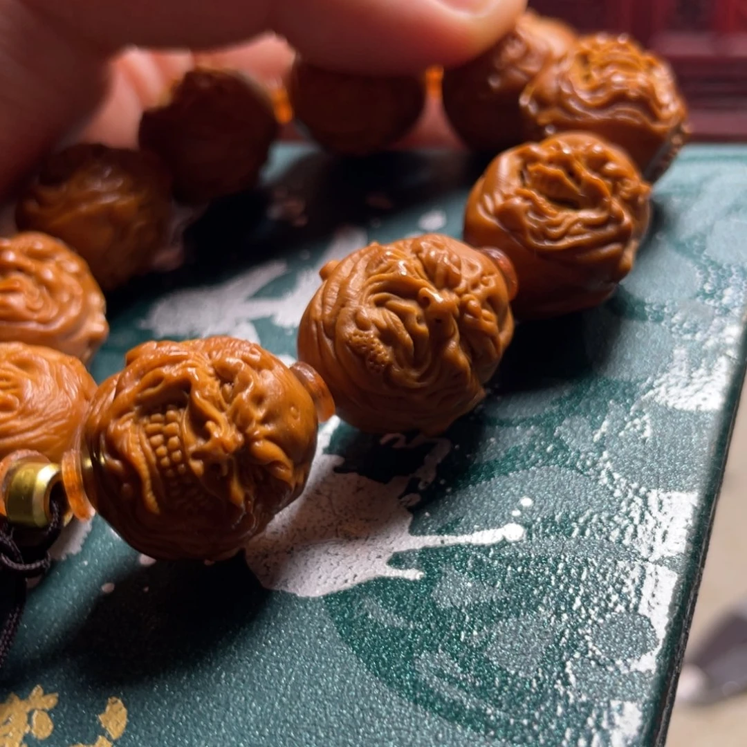 橄榄核手串/手链橄榄核