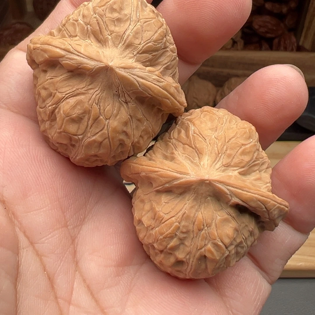 文玩核桃把件南瓜37