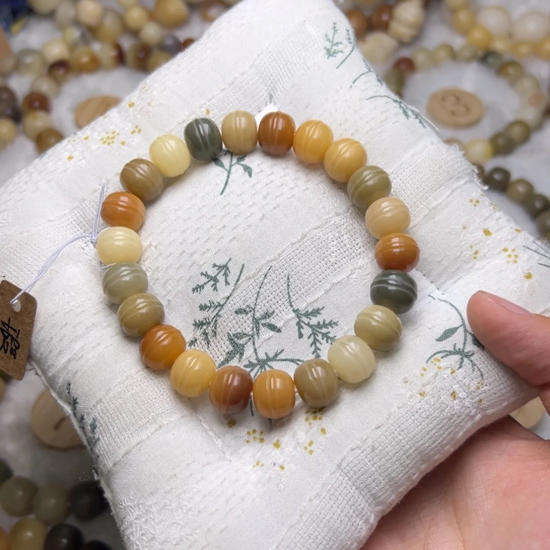 菩提根/象牙果吊坠微瑕卡12棒棒糖