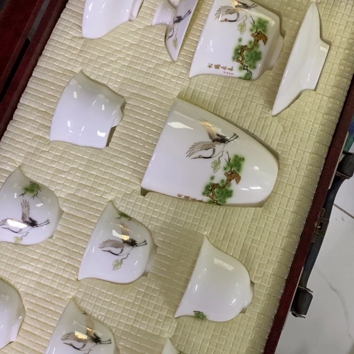 茶具清货清货清货无礼盒