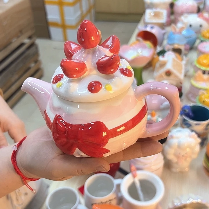 摆件陶瓷等行业的产品出口到
