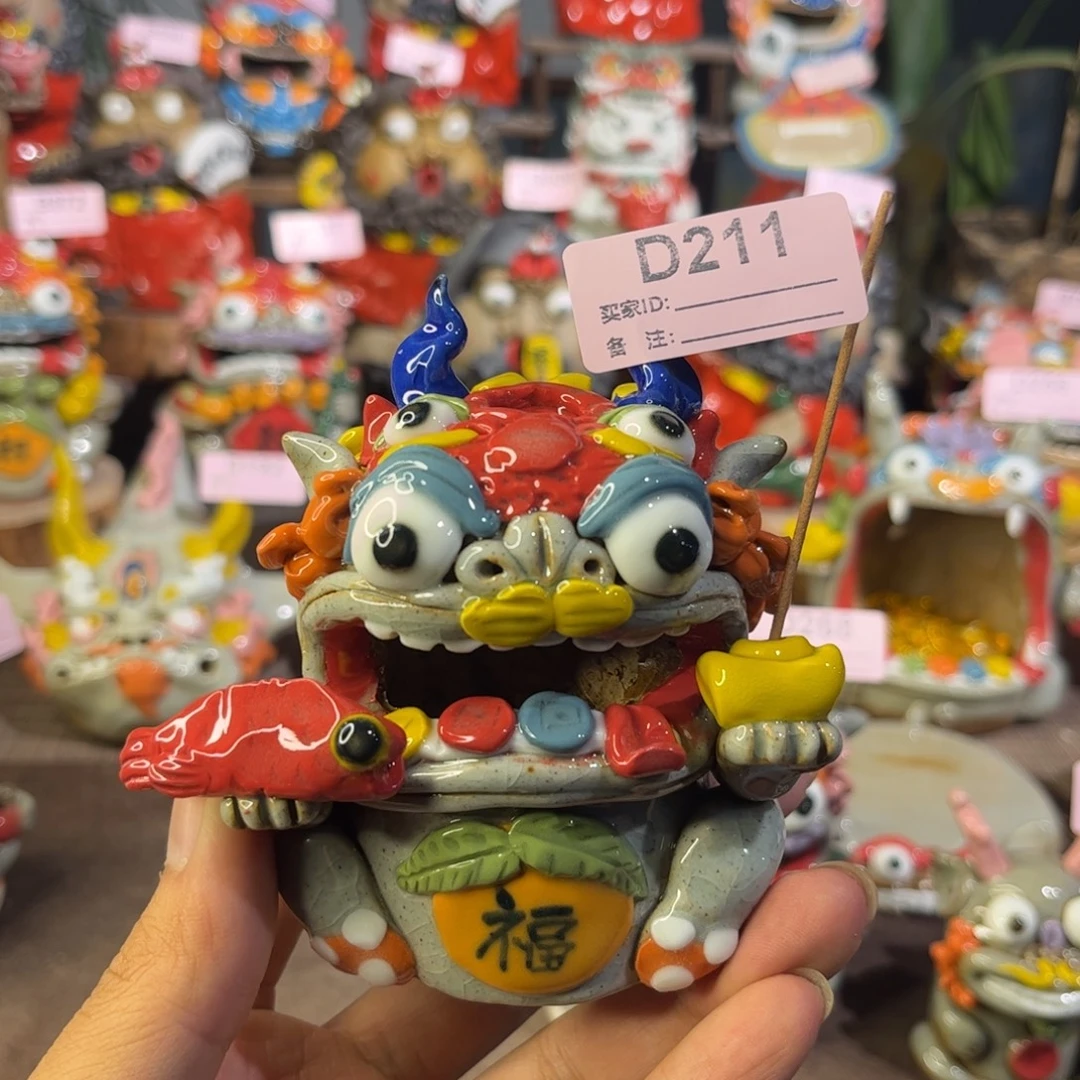 泥塑陶瓷陶瓷陶瓷