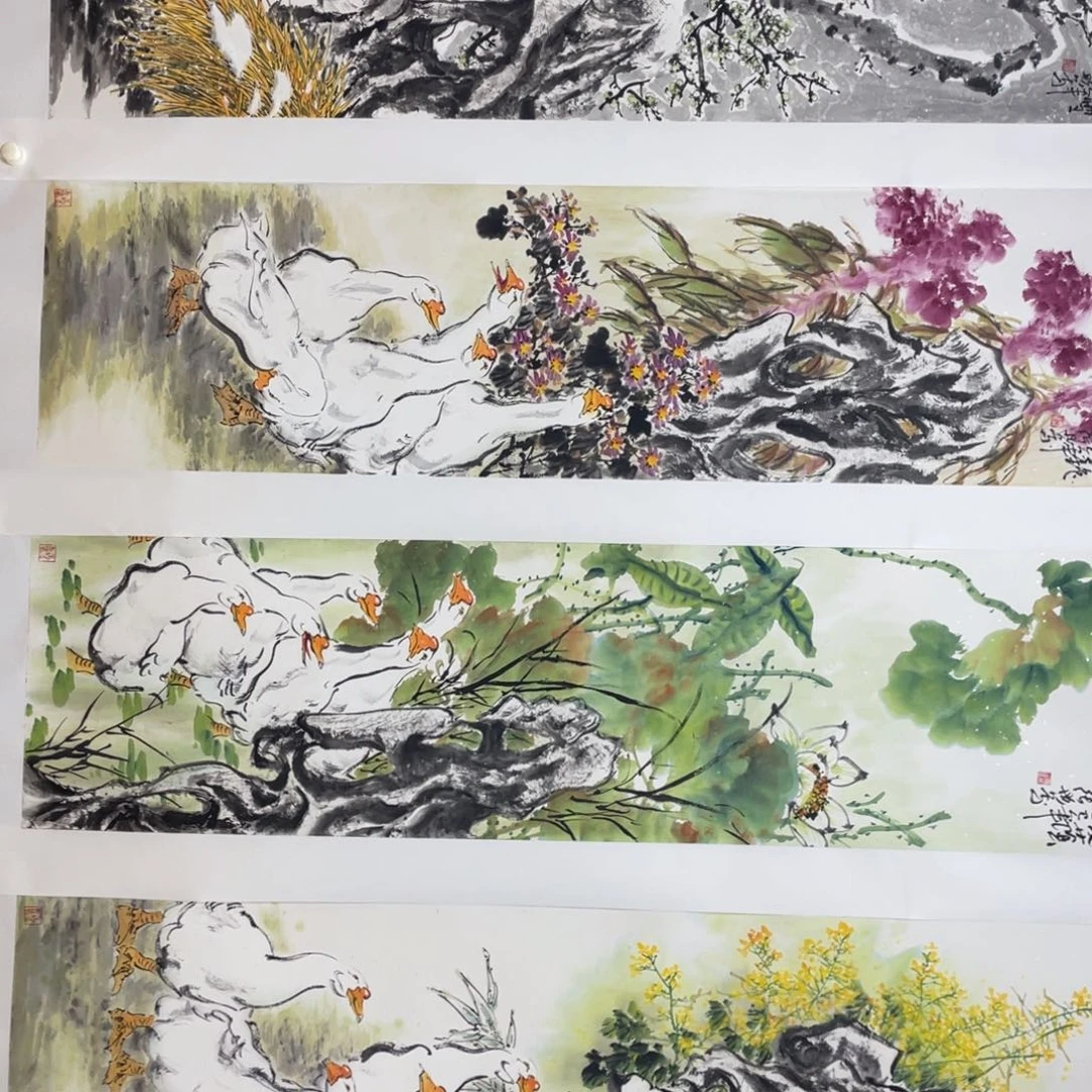 添***康国画老师老师老师