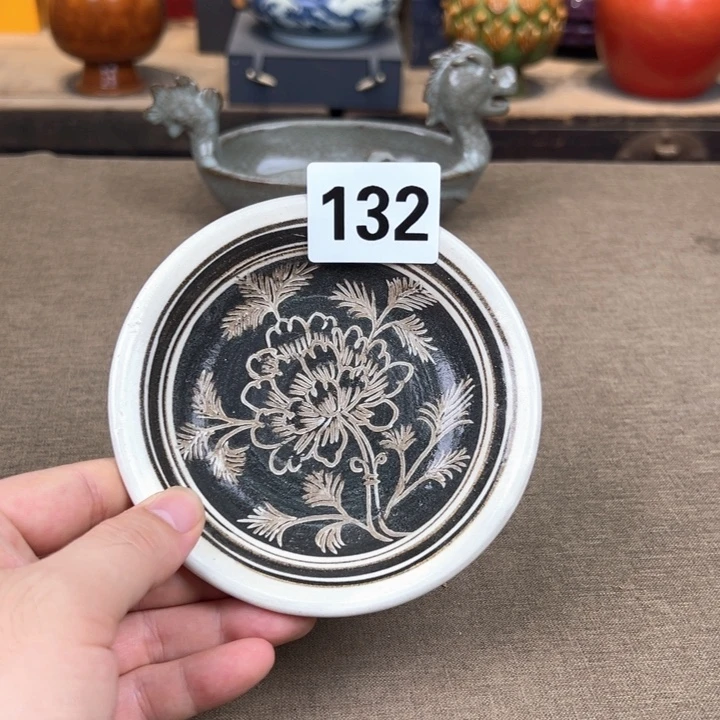 摆件陶瓷高端赏器