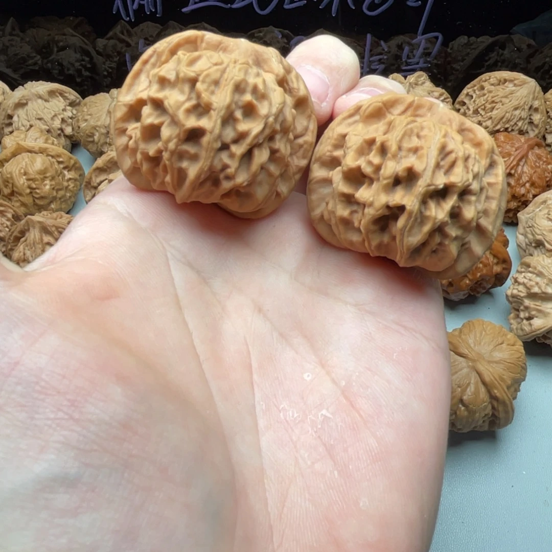 把件核桃42全品天地