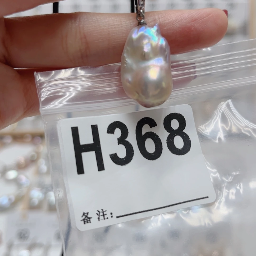 未镶嵌颈饰淡水珍珠