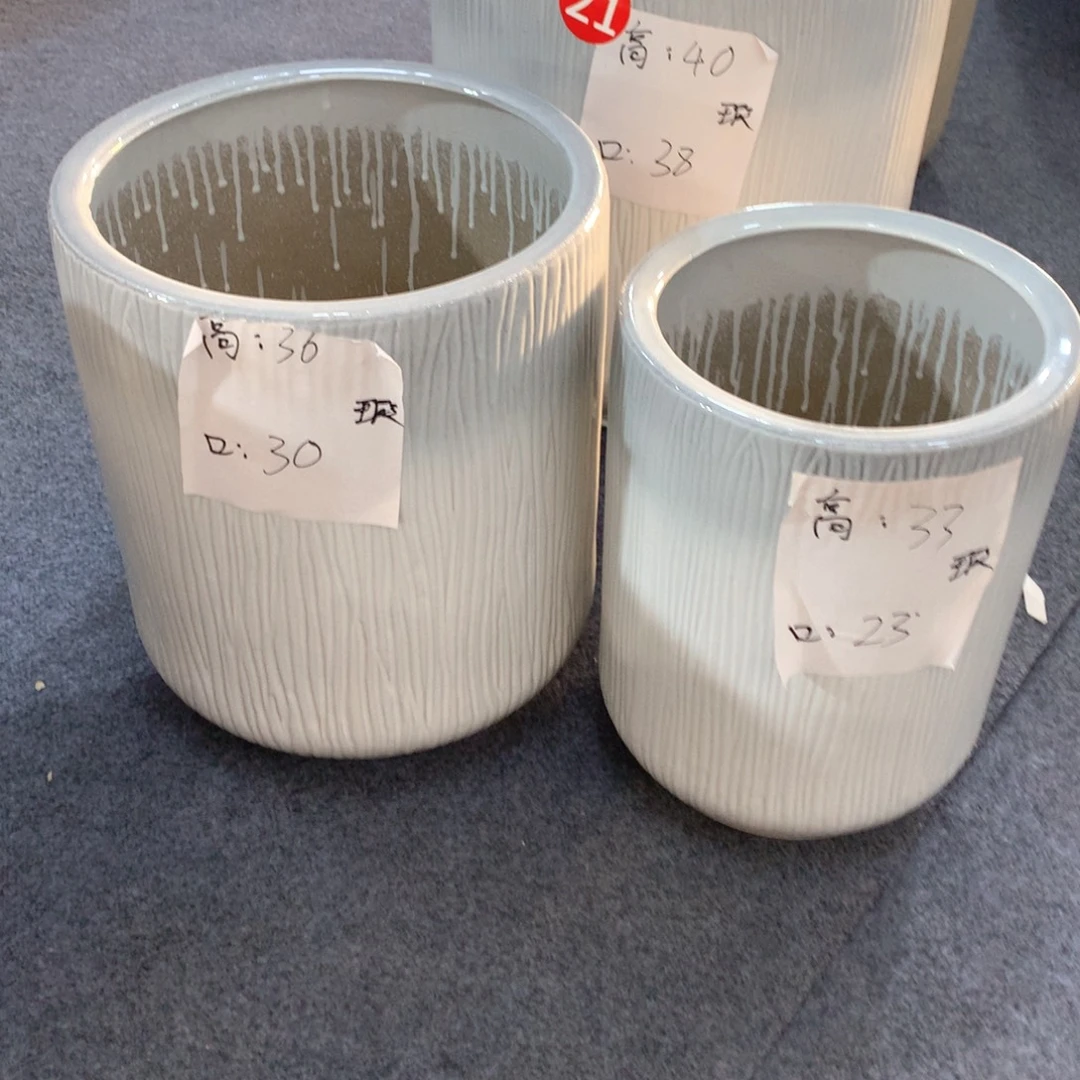 陶瓷花盆微瑕系列