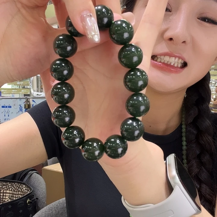 未镶嵌手链和田玉