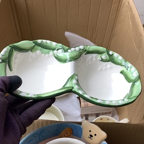 陶瓷制品满25拼单发货默认微瑕