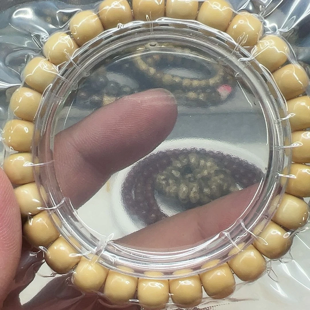 星月菩提手串20龙脊菩提单圈0.9