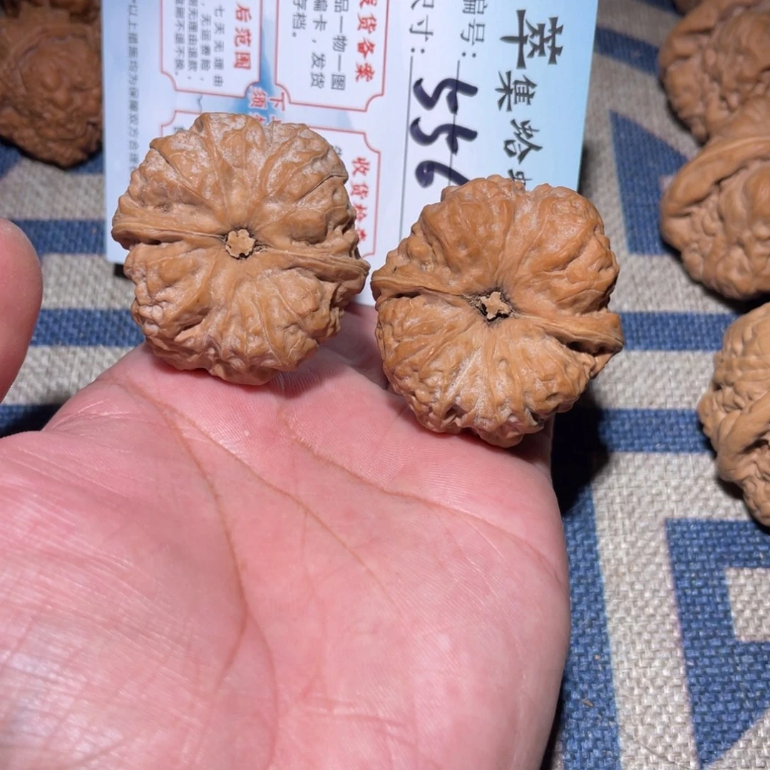 文玩核桃把件文玩