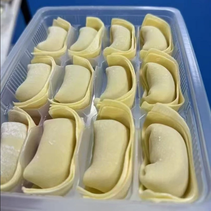 【刀鱼馄饨】纯手工刀鱼馄饨300g 3盒吕四渔港直发