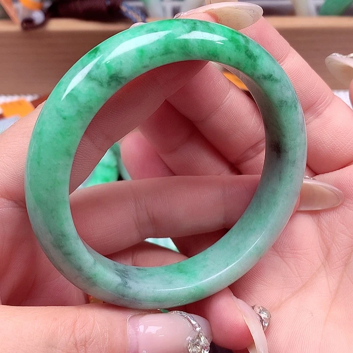 未镶嵌手镯翡翠翡翠手镯