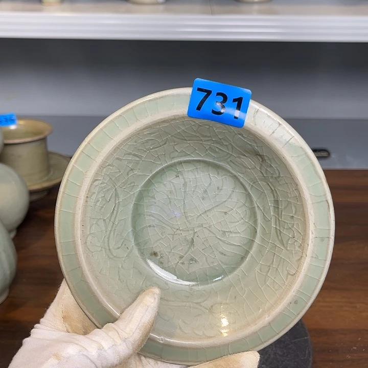 龙泉青瓷青瓷茶具套装