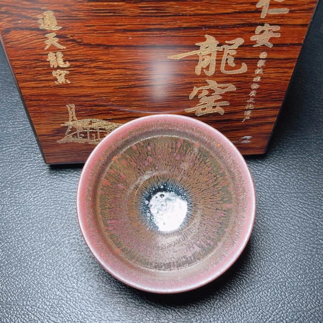 茶盏滴滴答答的声音