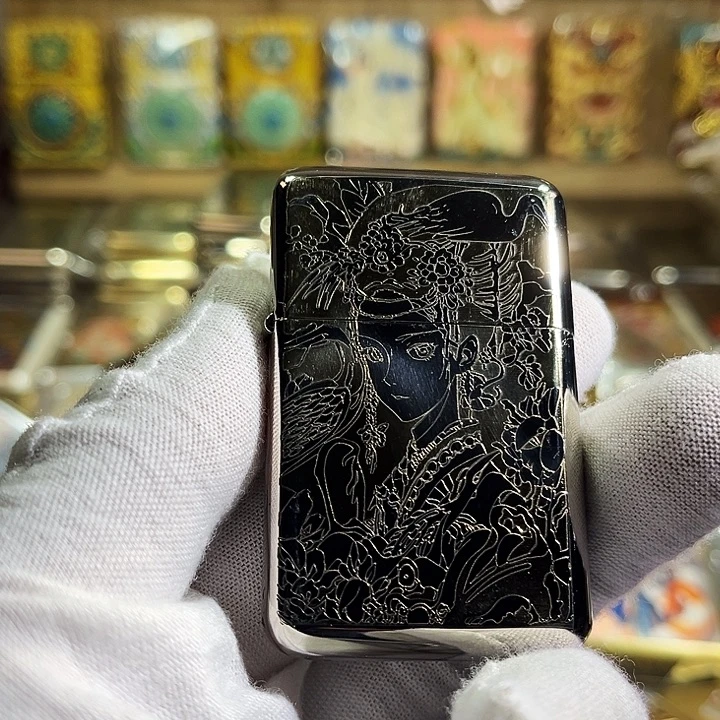 铜佐罗790三代花旦