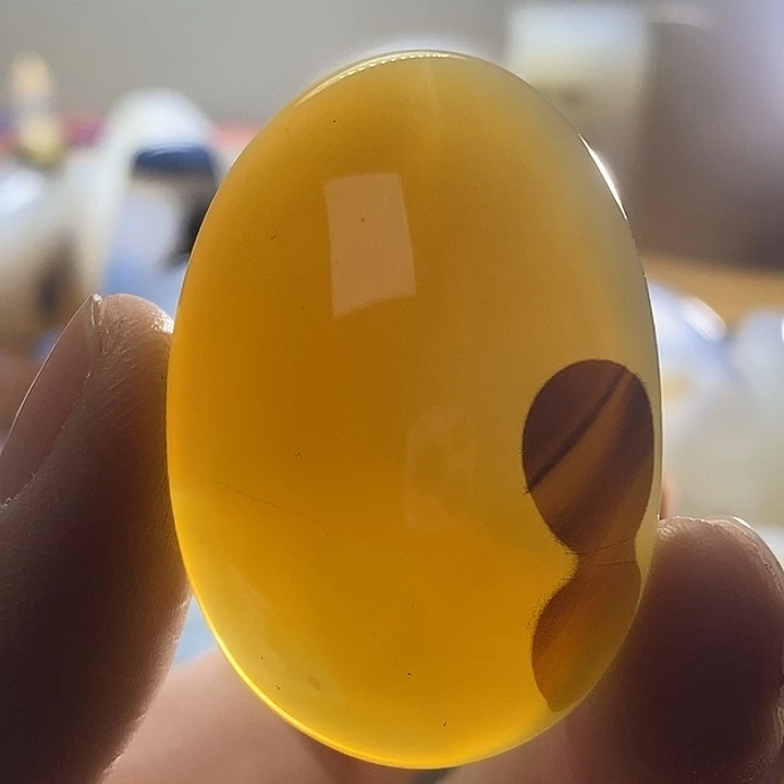 未镶嵌颈饰玛瑙/玉髓云****巅