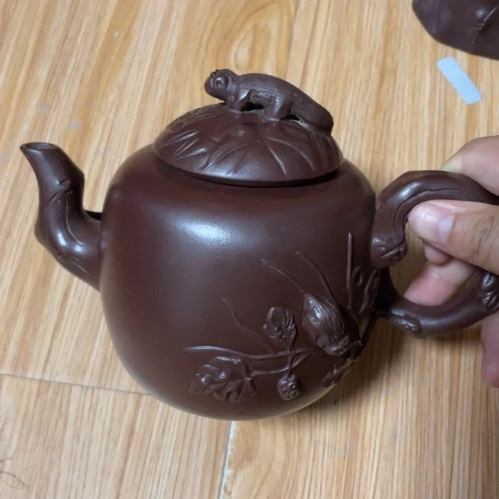 茶壶紫砂宜兴紫砂壶