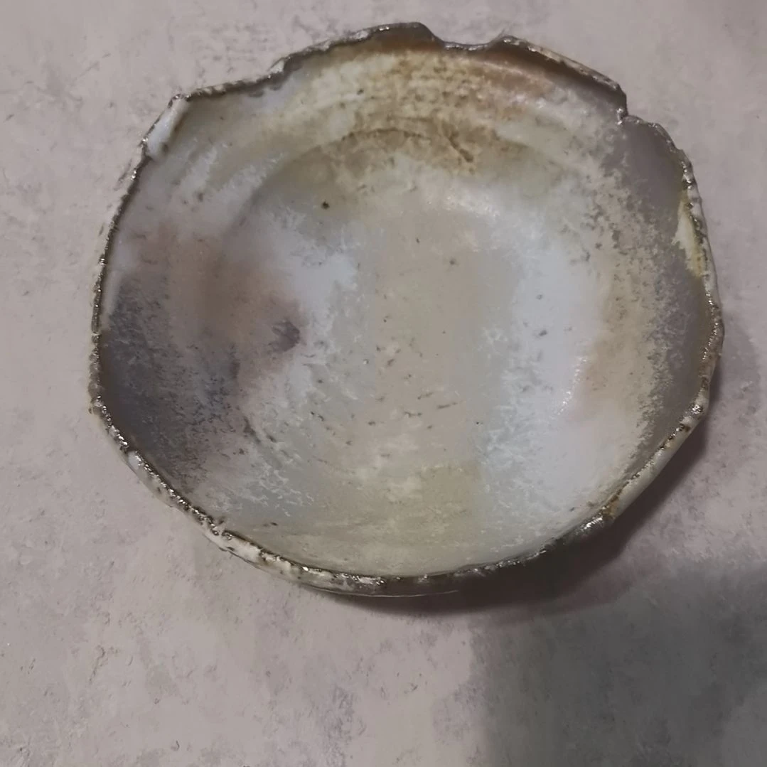 瓷***家摆件手工高温原矿窑变新品福利