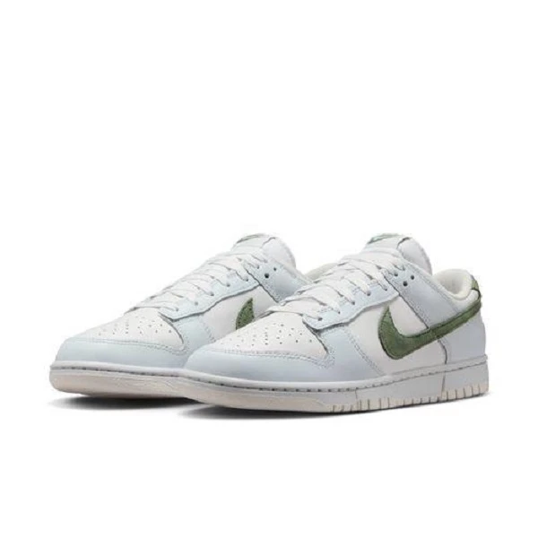 NIKE/耐克【可自提】官方正品男子低帮白绿板鞋IM3371-030