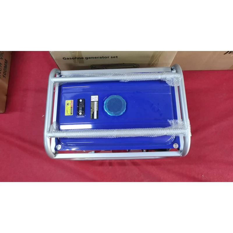 发电机汽油3600w小型家用