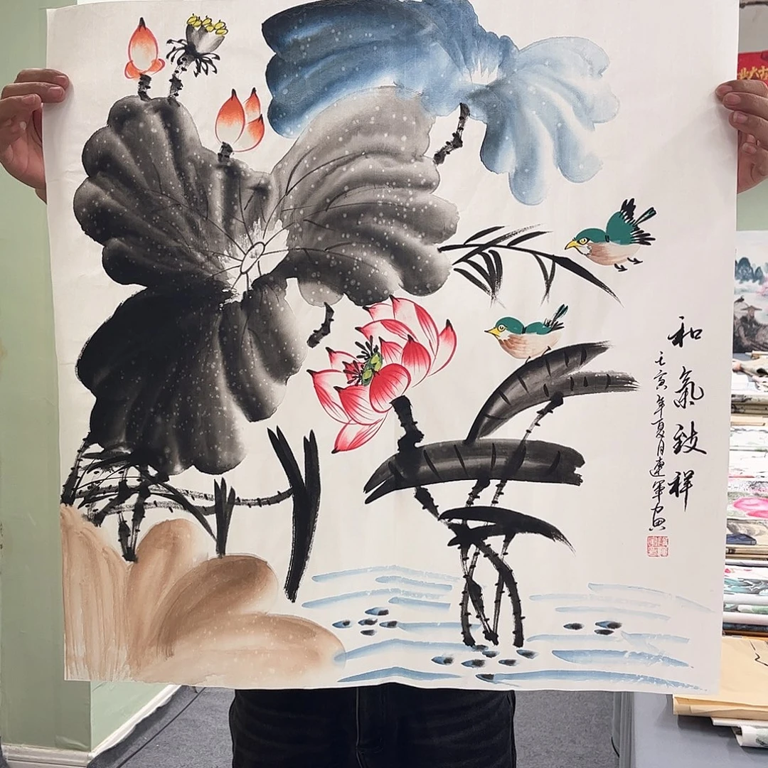 我们一起加油努力