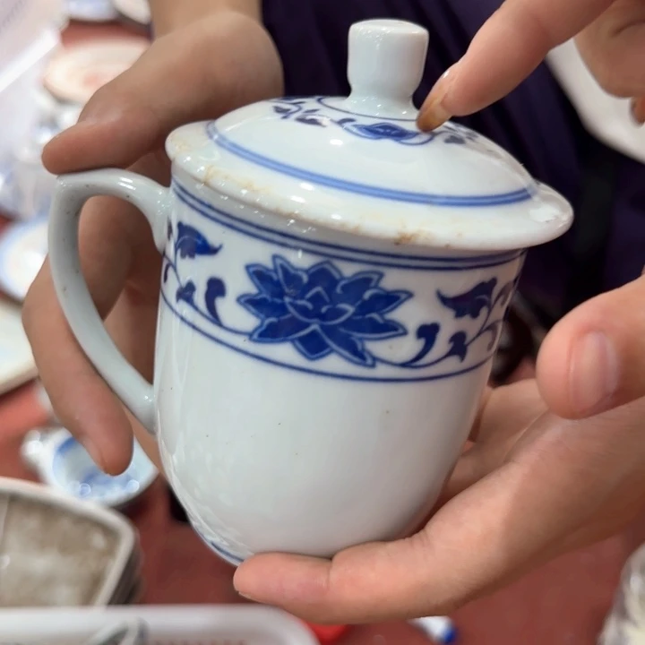 摆件景德镇陶瓷艺术品