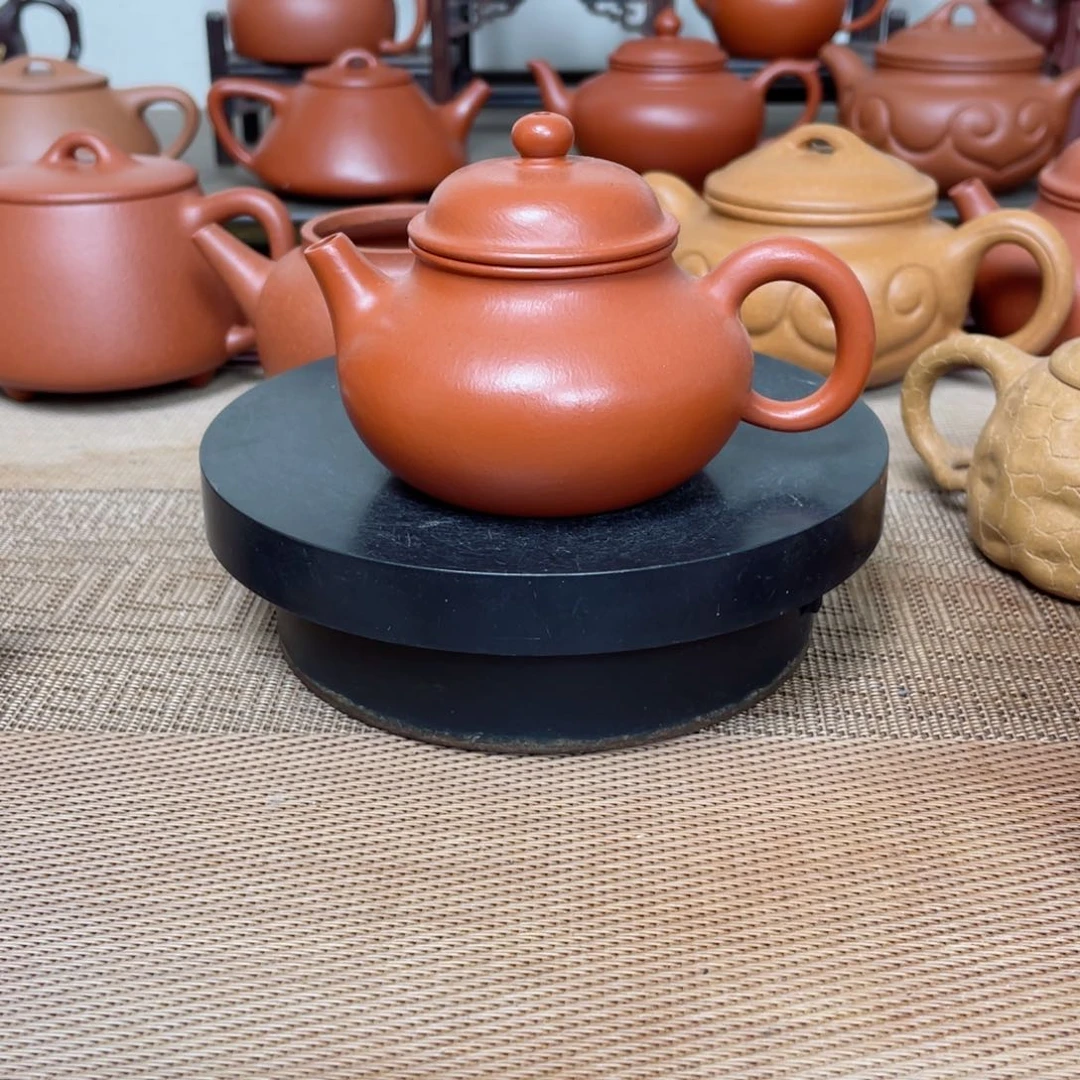 紫砂茶壶紫砂艺术作品