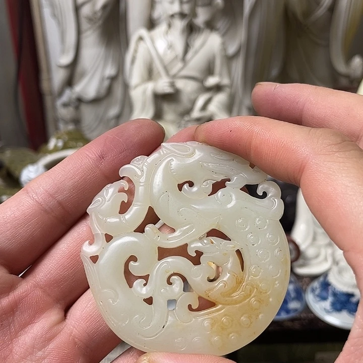 茶宠摆件工艺美术作品