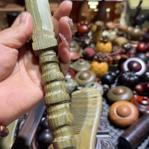 东非黑黄檀（紫光檀）桑**.