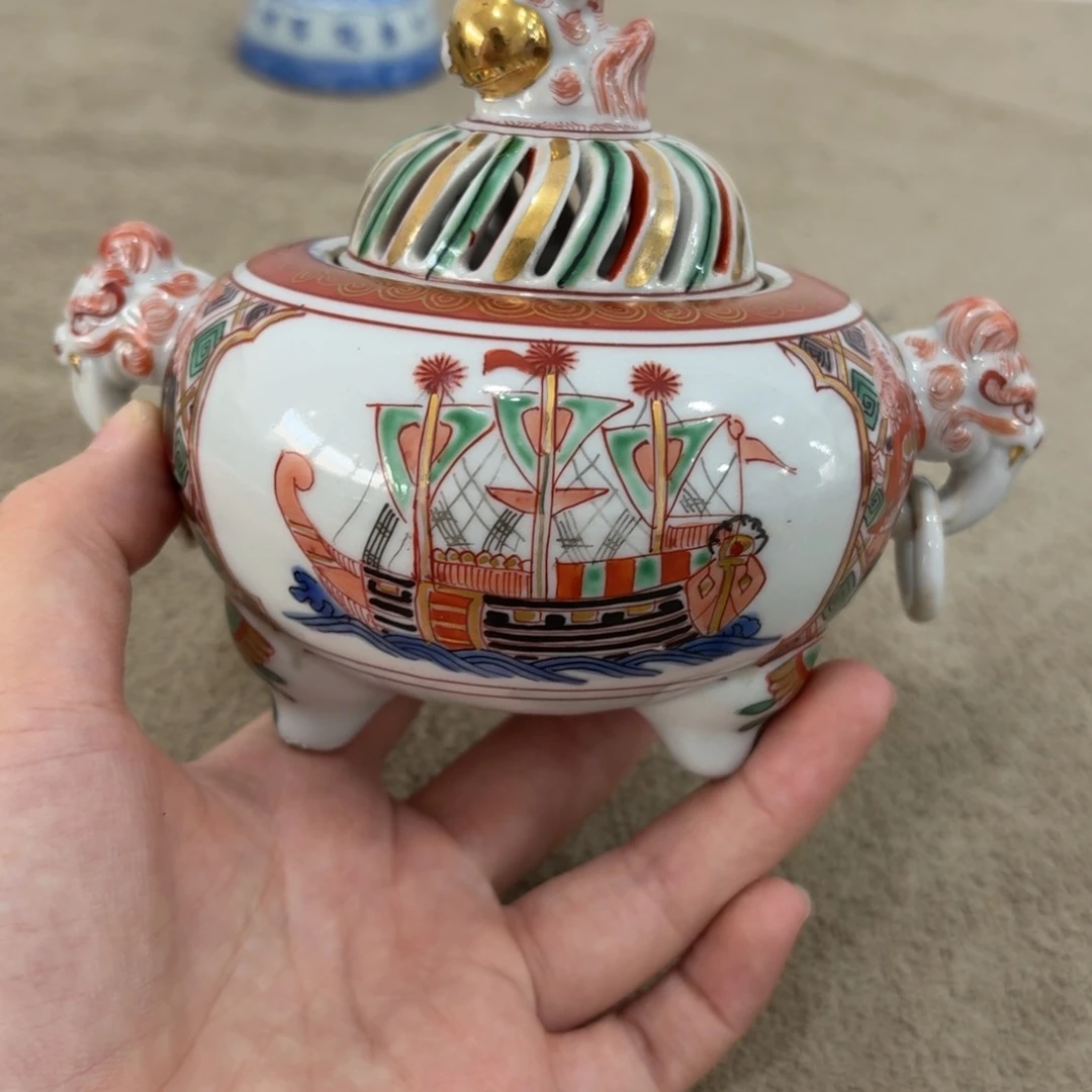 非常好用漂亮的茶具