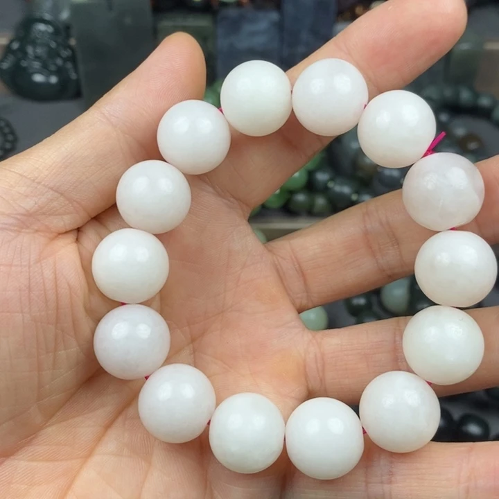 手链未镶嵌和田玉