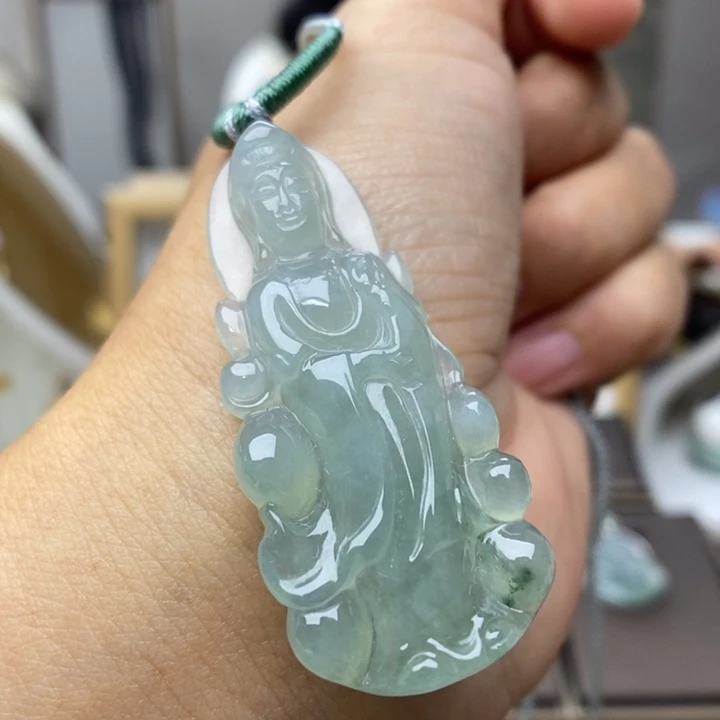 【闪购商品】颈饰未镶嵌翡翠44