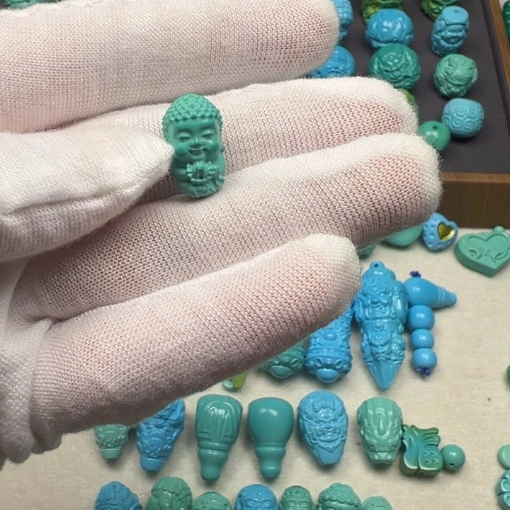 圆珠老型直播间选品