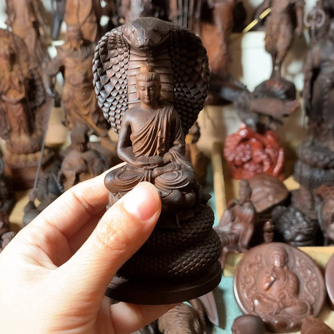 魏***国柏木（崖柏）佛的168