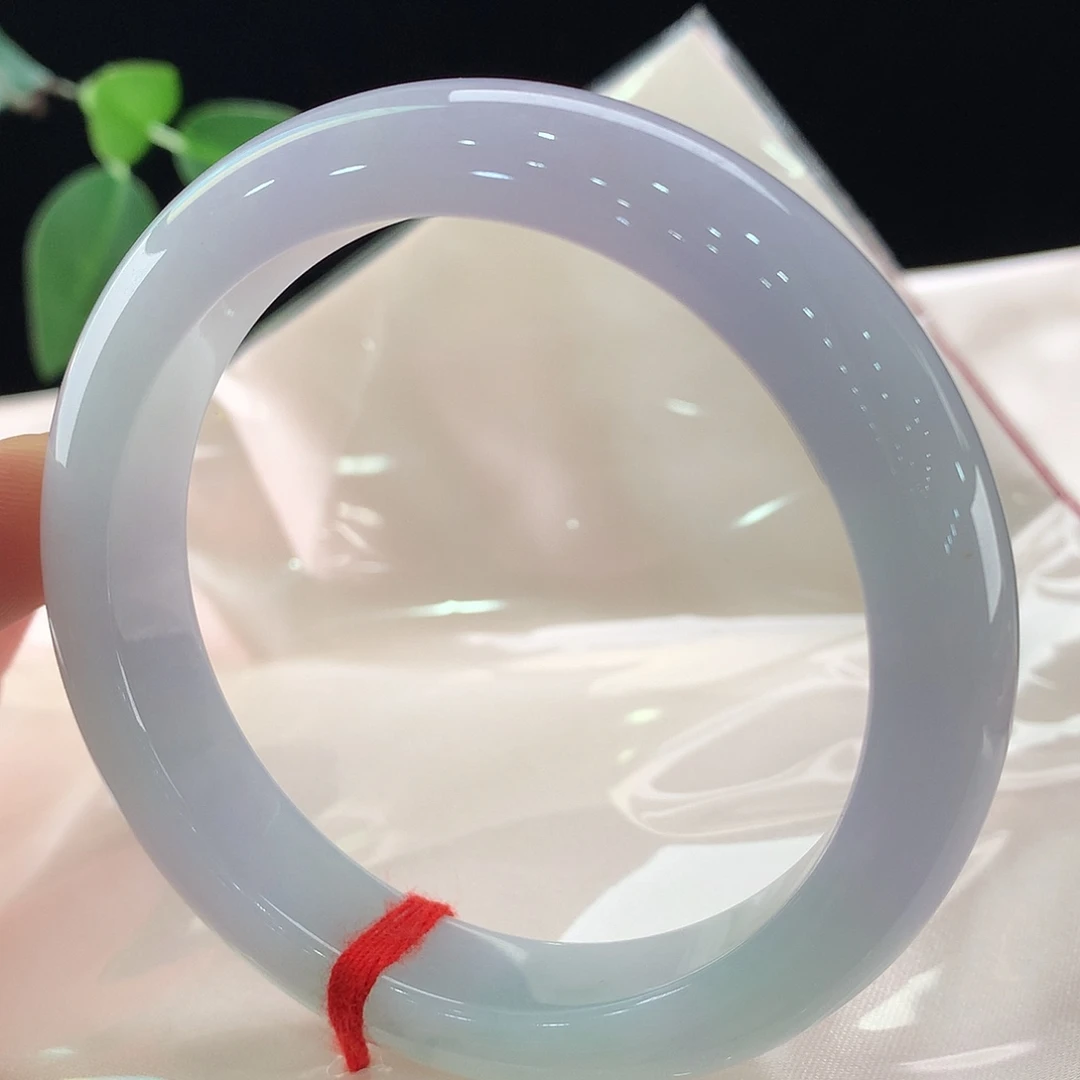 翡翠未镶嵌手镯2082