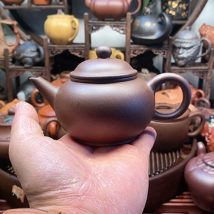 茶壶紫砂宜兴紫砂壶