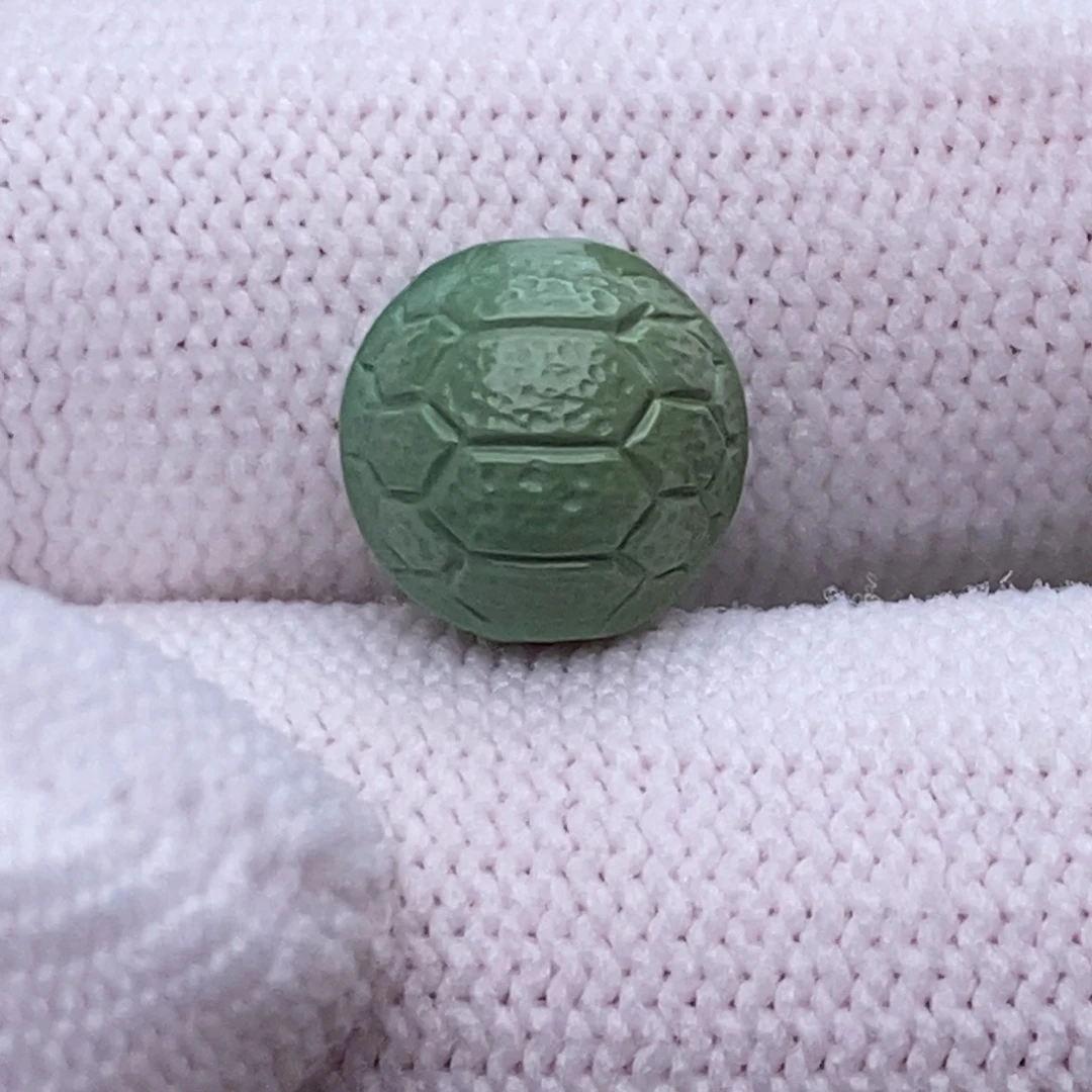 未镶嵌绿松石老型