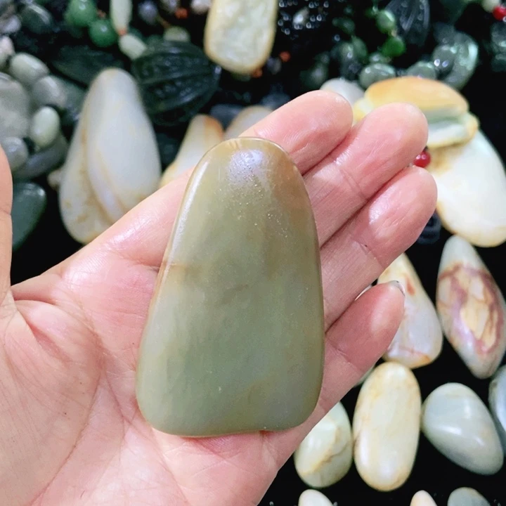 手链未镶嵌和田玉