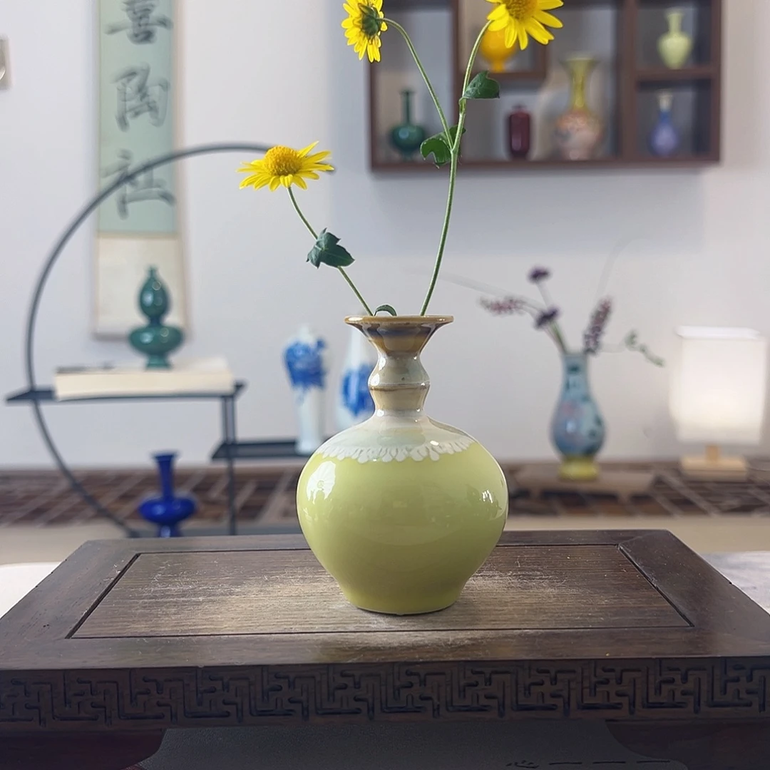 陶摆件景德镇陶瓷艺术展