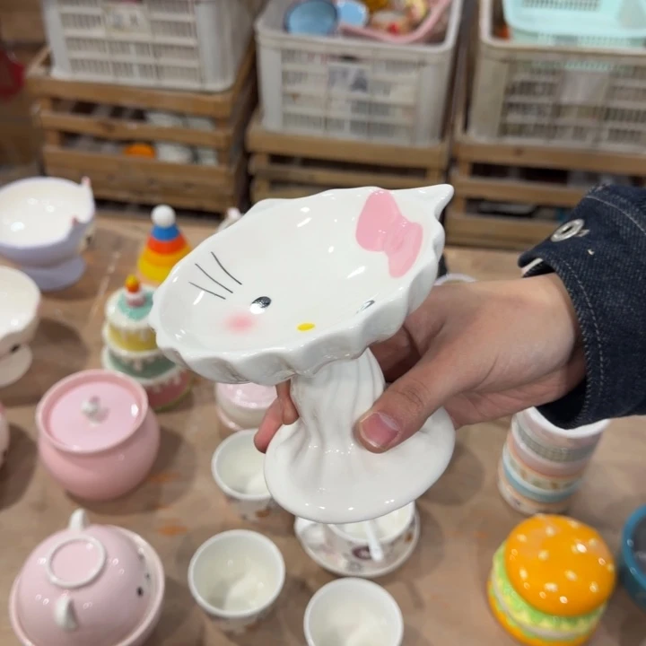 全新正版 釉下彩高温陶瓷