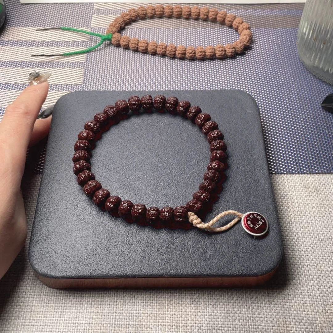 金刚菩提吊坠平细