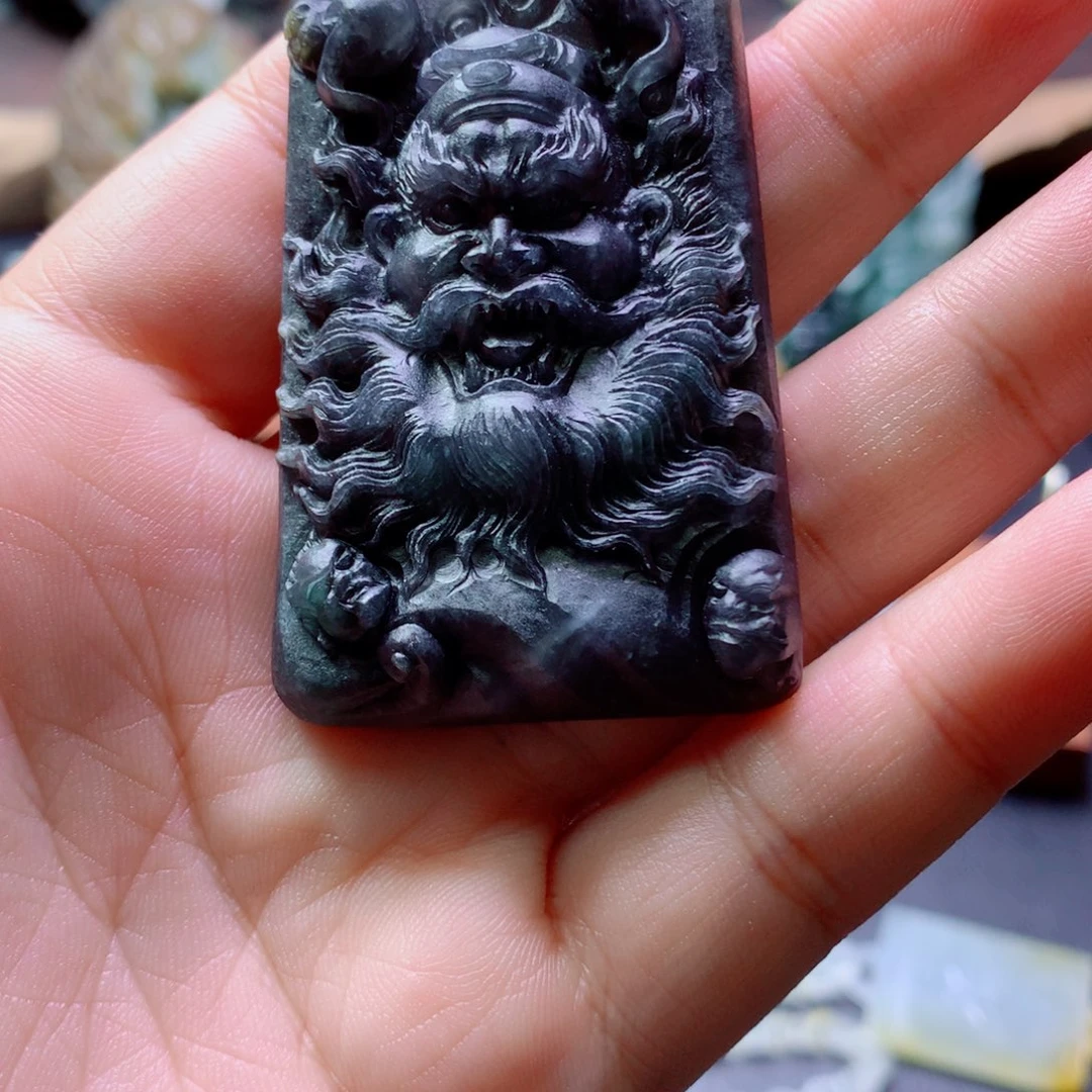 《***》定制翡翠未镶嵌翡翠