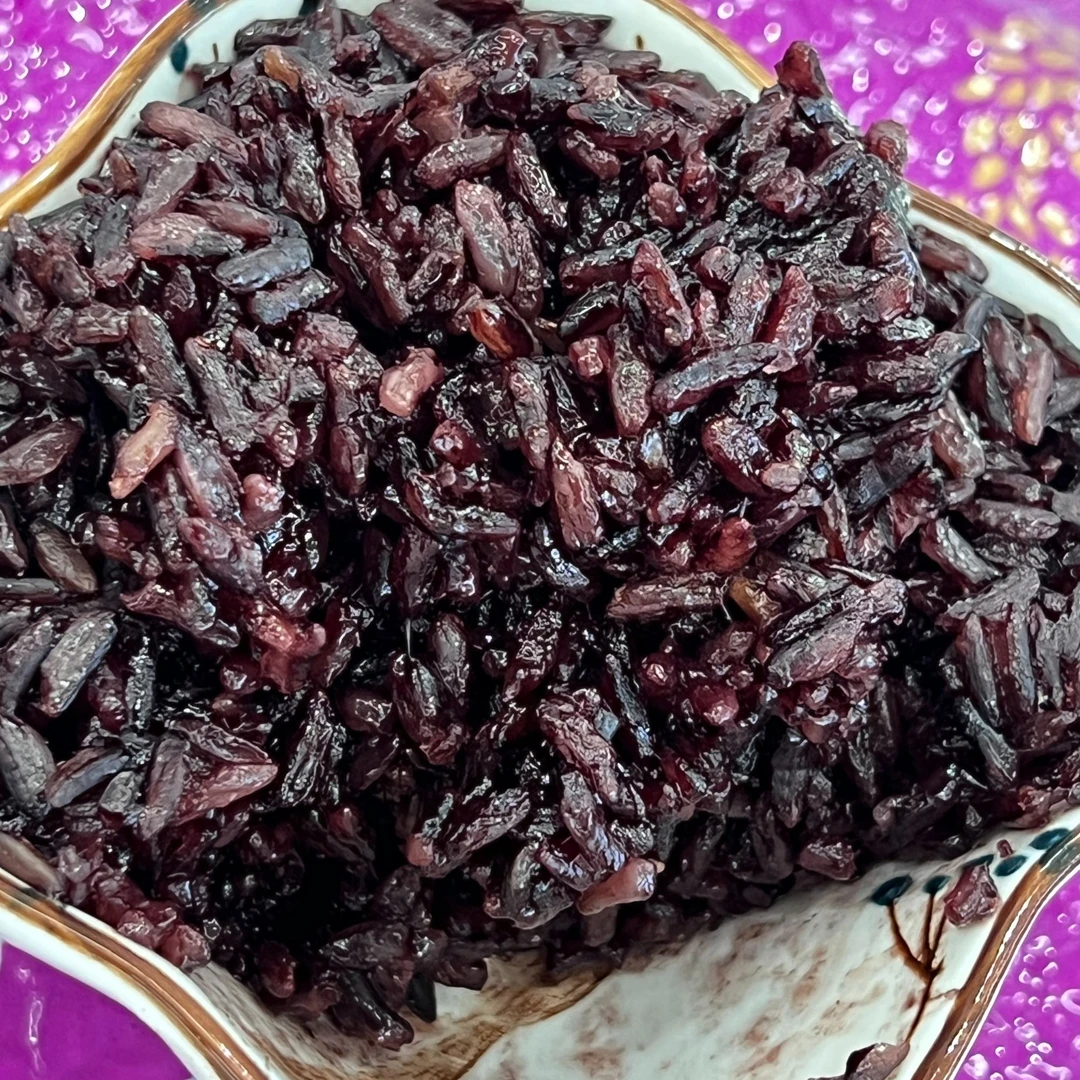 【新米上市】2025当季新米紫米软糯免浸泡可蒸可煮