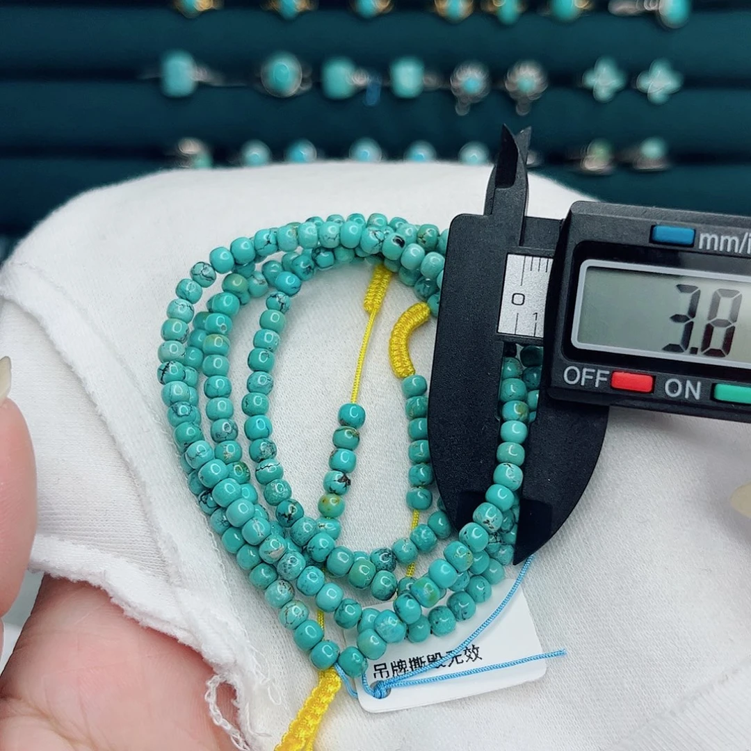 绿松石未镶嵌绿松石