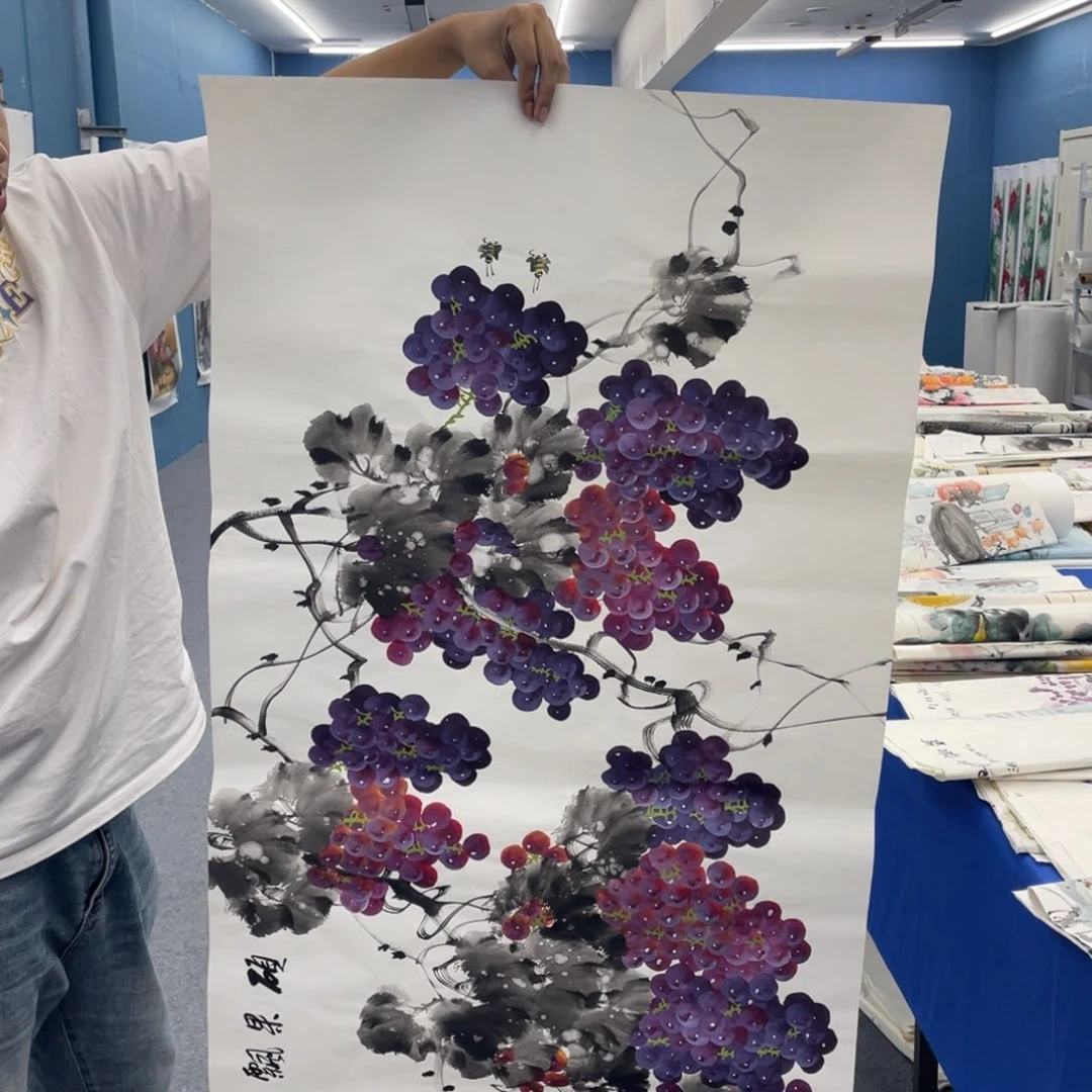 国画国画绘画作品欣赏