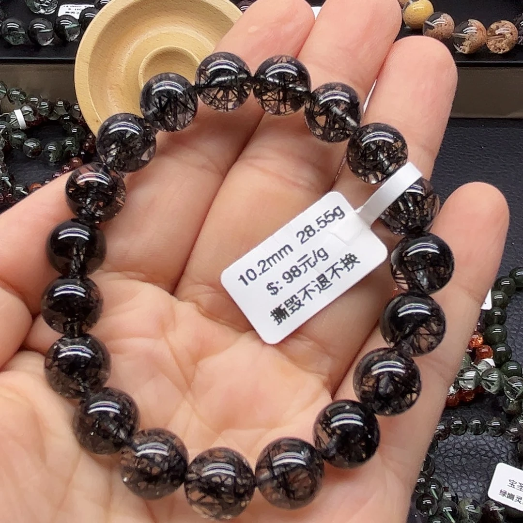 未镶嵌手链水晶手链