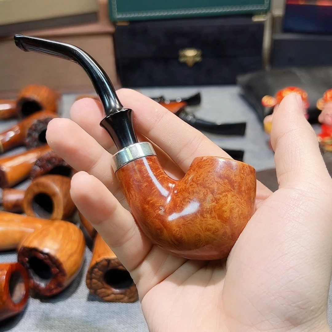 锅****老斗戳记不认识烟斗