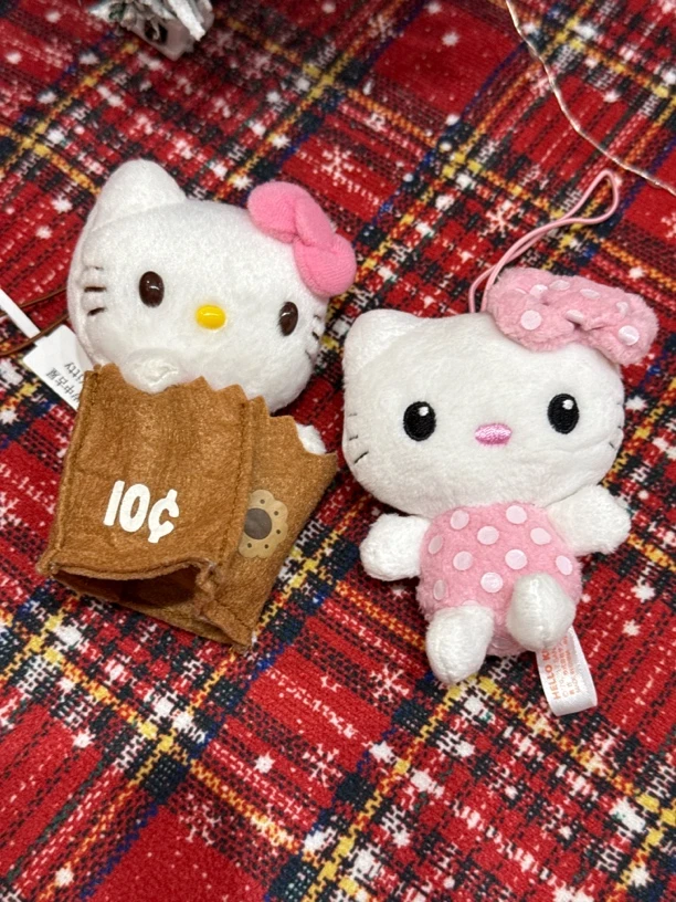 牛牛专拍kitty挂件